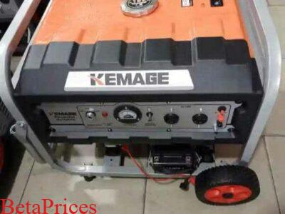 Price of Kemage Generator in Nigeria