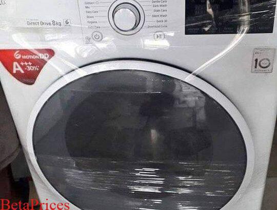 Price of a tokunbo washing machine 2024