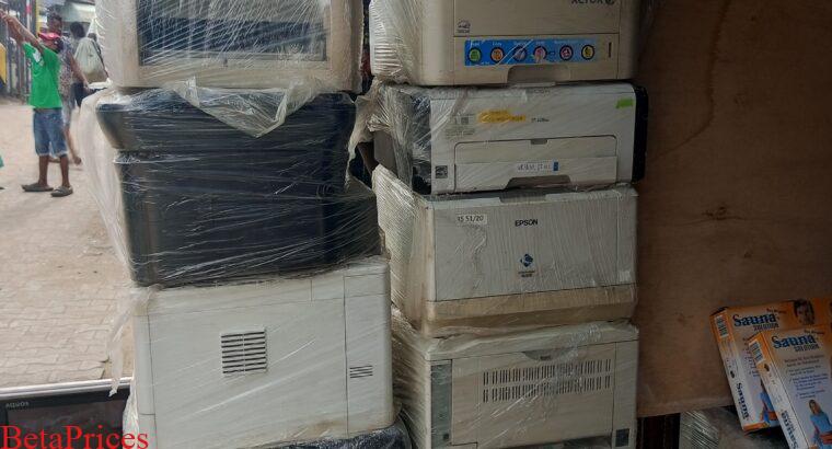 Tokunbo computer printer price in nigeria